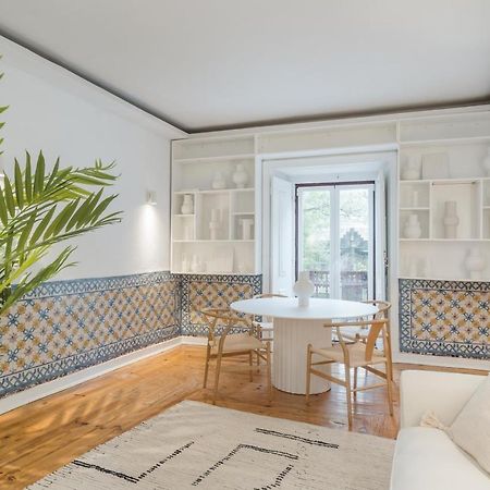 Casa Boma Lisboa - Typical & Charming Apartment - Campo III 外观 照片