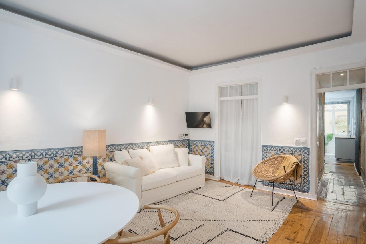 Casa Boma Lisboa - Typical & Charming Apartment - Campo III 外观 照片