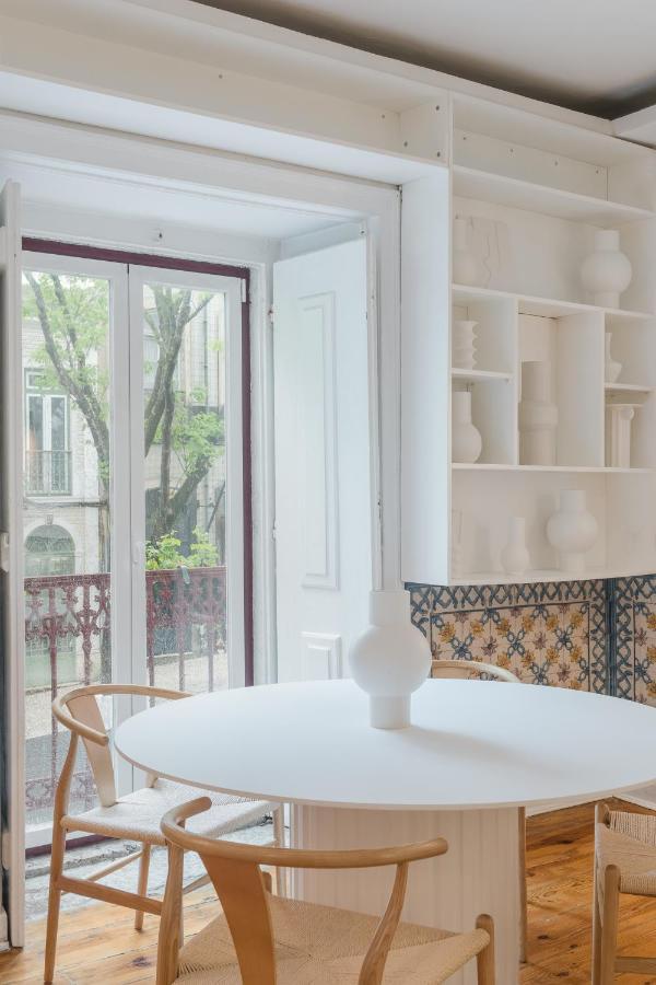 Casa Boma Lisboa - Typical & Charming Apartment - Campo III 外观 照片