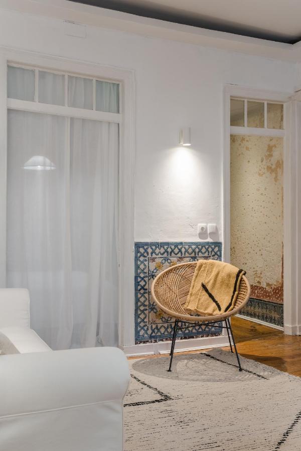 Casa Boma Lisboa - Typical & Charming Apartment - Campo III 外观 照片