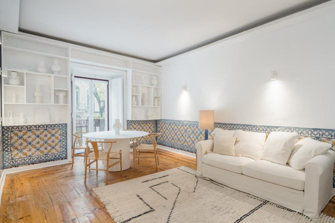 Casa Boma Lisboa - Typical & Charming Apartment - Campo III 外观 照片