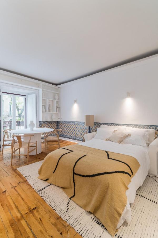 Casa Boma Lisboa - Typical & Charming Apartment - Campo III 外观 照片