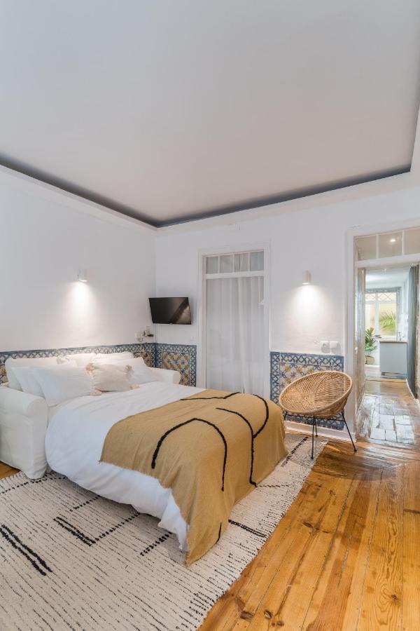Casa Boma Lisboa - Typical & Charming Apartment - Campo III 外观 照片