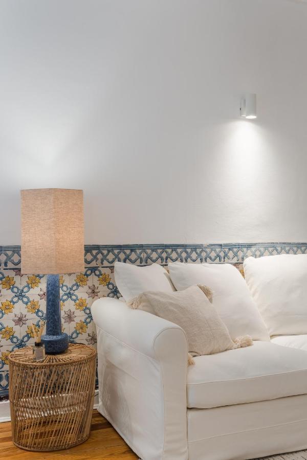 Casa Boma Lisboa - Typical & Charming Apartment - Campo III 外观 照片